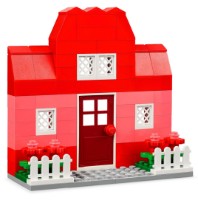 Set de construcție Lego Classic: Creative Houses (11035) imaginea #3 — magazin online Desire.md