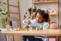 Set de construcție Lego Classic: Creative Pets (11034) imaginea #4 — magazin online Desire.md