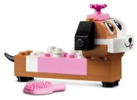 Set de construcție Lego Classic: Creative Pets (11034) imaginea #5 — magazin online Desire.md