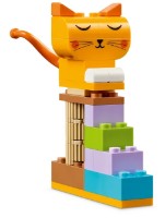 Set de construcție Lego Classic: Creative Pets (11034) imaginea #7 — magazin online Desire.md