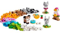 Set de construcție Lego Classic: Creative Pets (11034)