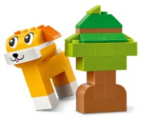 Set de construcție Lego Classic: Creative Pets (11034) imaginea #3 — magazin online Desire.md