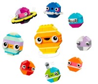 Set de construcție Lego Classic: Creative Space Planets (11037) imaginea #4 — magazin online Desire.md