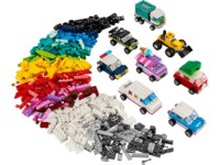 Конструктор Lego Classic: Creative Vehicles (11036)