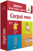 Cartea Bingoletto. Invat limba engleza. Corpul meu. 4+ (9789731497709) imaginea #1 — magazin online Desire.md