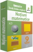 Cartea Bingoletto. Invat limba engleza. Notiuni matematice. 3+ (9789731497679) imaginea #1 — magazin online Desire.md