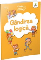 Книга Caietul meu de exersat. Gandirea logica (9786060562528)
