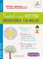 Книга Caietul meu Vittoz. Regasirea calmului (9786060560807)
