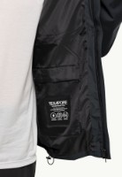 Мужская ветровка Jack Wolfskin Mainkai Jkt M Navy S фото №5 — интернет-магазин Desire.md