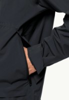 Мужская ветровка Jack Wolfskin Mainkai Jkt M Navy XXL фото №6 — интернет-магазин Desire.md