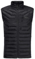 Vesta pentru bărbați Jack Wolfskin Routeburn Pro Ins Vest M Black L