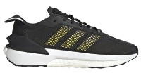 Adidași pentru copii Adidas Avryn Core Black/Solar Gold, s.37.5