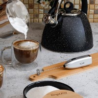 Вспениватель молока Tadar Milk Frother фото №3 — интернет-магазин Desire.md