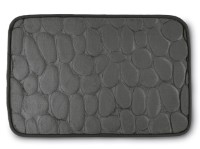 Covoraș de baie Tadar Set Dark Grey 2pcs 60x40cm/50x40cm imaginea #3 — magazin online Desire.md