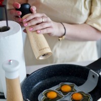 Râşniţă condimente Konighoffer Cosmic Black imaginea #5 — magazin online Desire.md