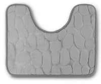 Covoraș de baie Tadar Set Light Grey 2pcs 60x40cm/50x40cm imaginea #4 — magazin online Desire.md