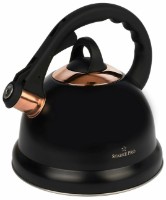 Ceainic Starke Pro Harper Black 3L imaginea #1 — magazin online Desire.md