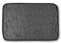 Коврик для ванной Tadar Dark Grey 60x40cm