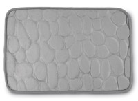 Коврик для ванной Tadar Light Grey 60x40cm