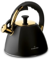 Ceainic Starke Pro Grava Black 2.5L imaginea #1 — magazin online Desire.md