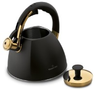 Ceainic Starke Pro Grava Black 2.5L imaginea #2 — magazin online Desire.md