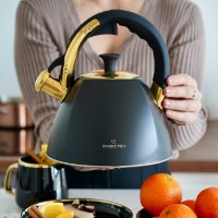 Ceainic Starke Pro Grava Black 2.5L imaginea #6 — magazin online Desire.md