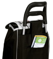 Geanta-carucior Tadar Cutlery Black imaginea #6 — magazin online Desire.md