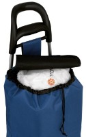 Geanta-carucior Tadar Cutlery Blue imaginea #3 — magazin online Desire.md