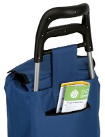 Geanta-carucior Tadar Cutlery Blue imaginea #7 — magazin online Desire.md