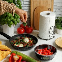 Suport hârtie Tadar Deco Black imaginea #3 — magazin online Desire.md