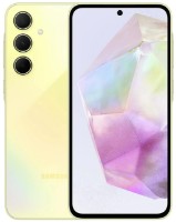 Telefon mobil Samsung SM-A356 Galaxy A35 5G 8Gb/256Gb Yellow imaginea #1 — magazin online Desire.md