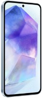 Telefon mobil Samsung SM-A556 Galaxy A55 5G 8Gb/256Gb Light Blue imaginea #2 — magazin online Desire.md