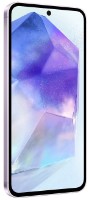 Telefon mobil Samsung SM-A556 Galaxy A55 5G 8Gb/256Gb Lilac imaginea #2 — magazin online Desire.md