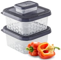 Set containere alimentare BranQ Ori 3pcs