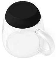 Набор чашек Konighoffer Garet Black 2pcs фото №3 — интернет-магазин Desire.md