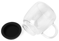 Набор чашек Konighoffer Garet Black 2pcs фото №4 — интернет-магазин Desire.md