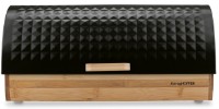 Cutie pâine Konighoffer Geometric Bamboo Black imaginea #2 — magazin online Desire.md