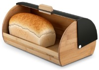 Cutie pâine Konighoffer Geometric Bamboo Black imaginea #4 — magazin online Desire.md