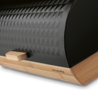 Cutie pâine Konighoffer Geometric Bamboo Black imaginea #7 — magazin online Desire.md