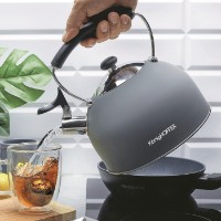 Чайник Konighoffer Morena Grey 2,3L фото №6 — интернет-магазин Desire.md