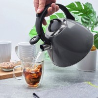 Ceainic Konighoffer Norton Grey 3L imaginea #6 — magazin online Desire.md