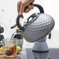 Ceainic Konighoffer Pascal Marble Silver 3L imaginea #6 — magazin online Desire.md