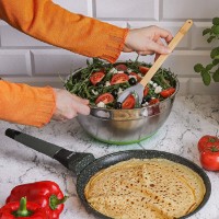 Bol Konighoffer Silicone Base 28cm imaginea #4 — magazin online Desire.md