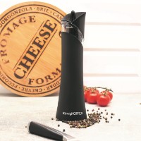 Râșniță electrică pentru condimente Konighoffer Torre Black imaginea #5 — magazin online Desire.md