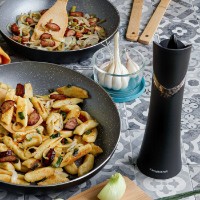 Râșniță electrică pentru condimente Konighoffer Torre Black imaginea #6 — magazin online Desire.md