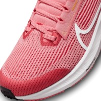 Adidași pentru copii Nike Air Zoom Pegasus 40 Gs Coral Chalk/Citron Pulse/Sea Coral/White, s.39 imaginea #7 — magazin online Desire.md