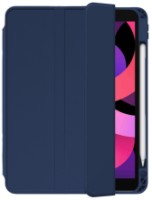 Husa pentru tableta WiWU 2 in 1 magnetic Case for iPad 10.9/11 Blue imaginea #1 — magazin online Desire.md