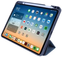 Чехол для планшета XO IP02 Youya Series ipad 10.2 2019/2020/2021 blue фото №2 — интернет-магазин Desire.md
