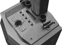 Boxă portabilă Akai DJ-120J imaginea #4 — magazin online Desire.md