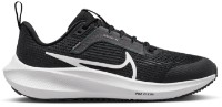 Adidași pentru copii Nike Air Zoom Pegasus 40 Black/Iron Grey/White, s.36 imaginea #3 — magazin online Desire.md